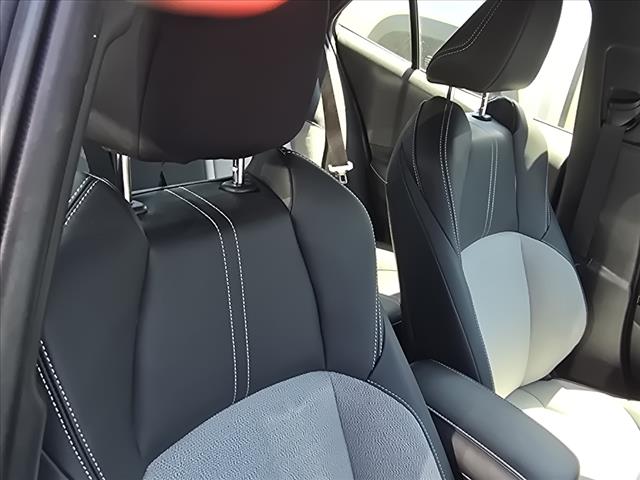 2025 Toyota Corolla Hatchback XSE