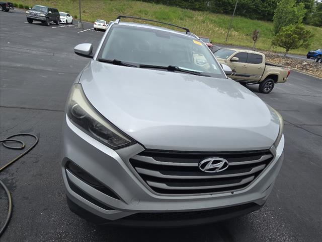 2017 Hyundai TUCSON SE Plus