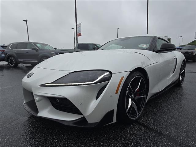 2020 Toyota GR Supra 3.0