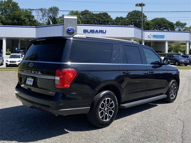 2022 Ford Expedition MAX XLT