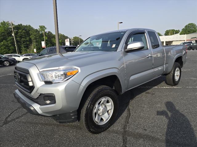 2023 Toyota Tacoma SR V6