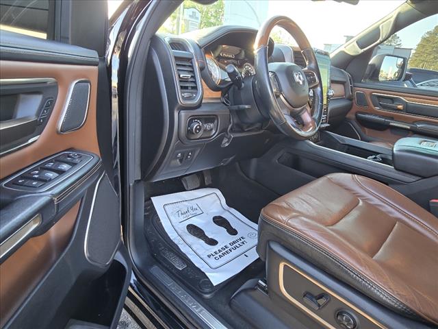 2020 RAM 1500 Laramie Longhorn