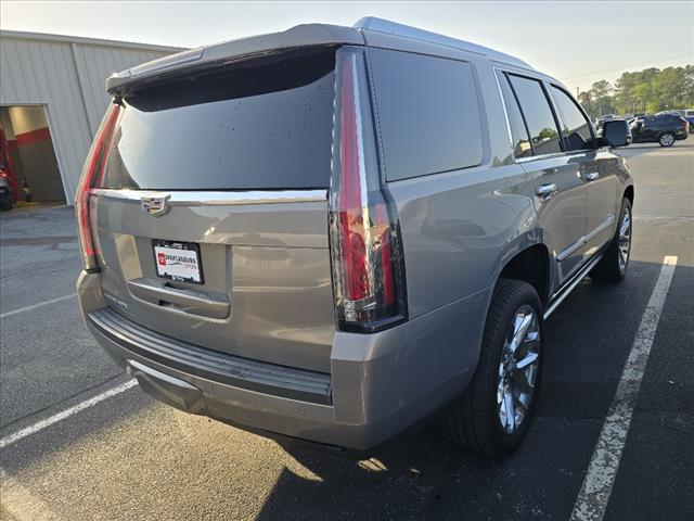 2018 Cadillac Escalade Premium Luxury