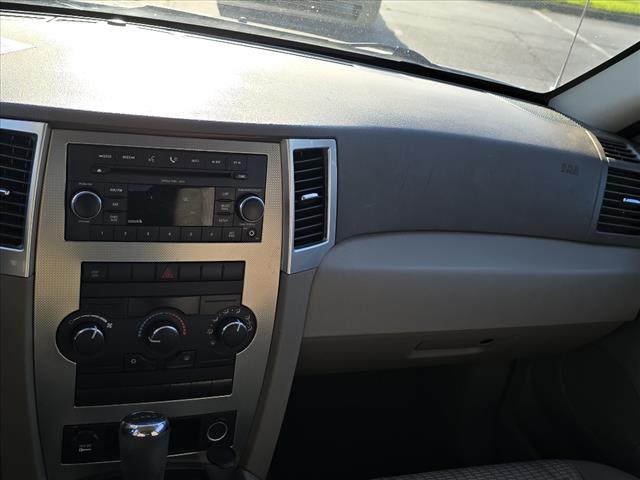 2009 Jeep Grand Cherokee Laredo