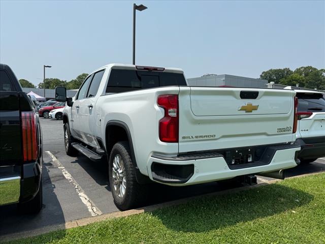 2023 Chevrolet Silverado 2500HD High Country