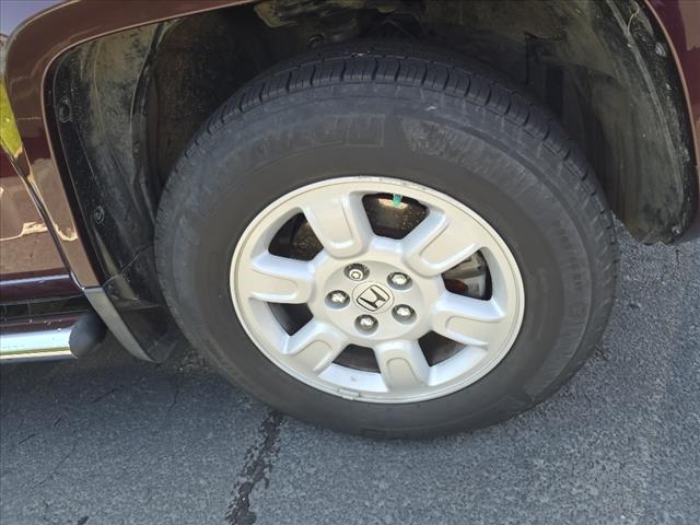 2007 Honda Ridgeline RTL