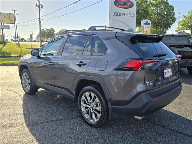 2024 Toyota RAV4 XLE Premium