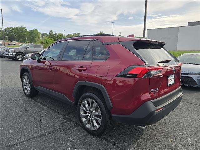 2024 Toyota RAV4 XLE Premium