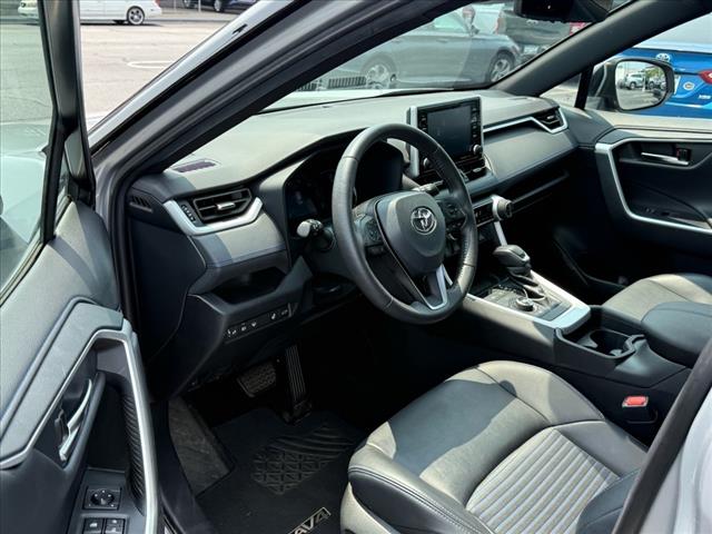 2021 Toyota RAV4 Hybrid XSE