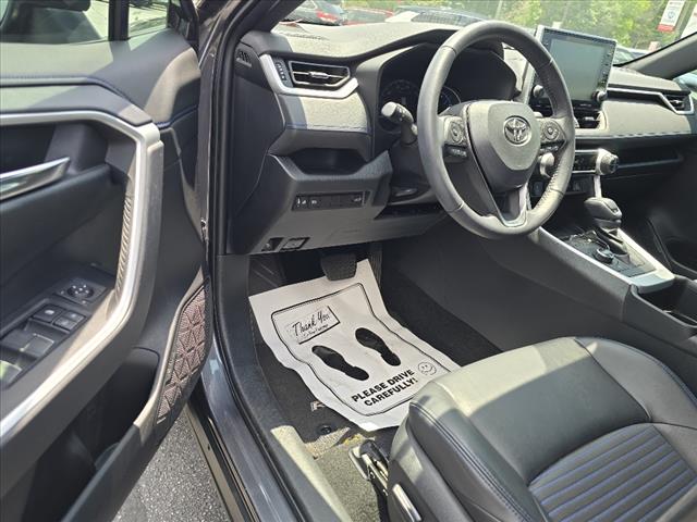 2022 Toyota RAV4 Hybrid XSE