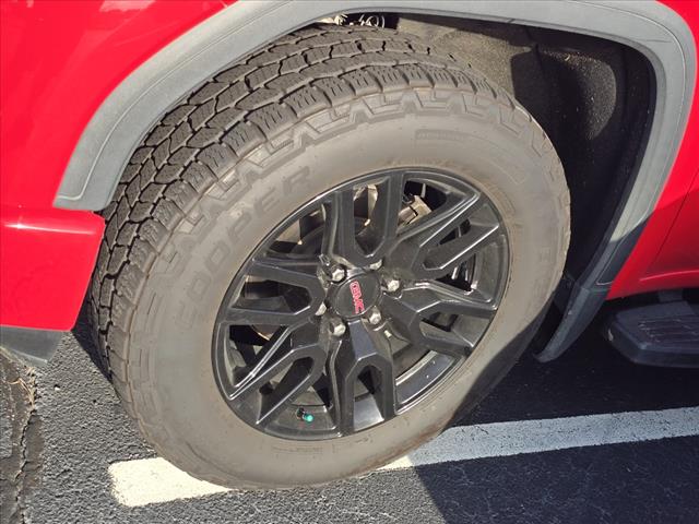 2022 GMC Sierra 1500 Limited Elevation