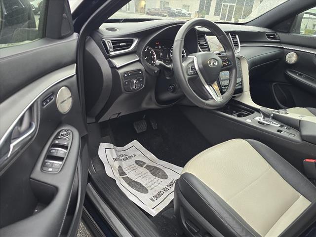 2023 INFINITI QX55 ESSENTIAL