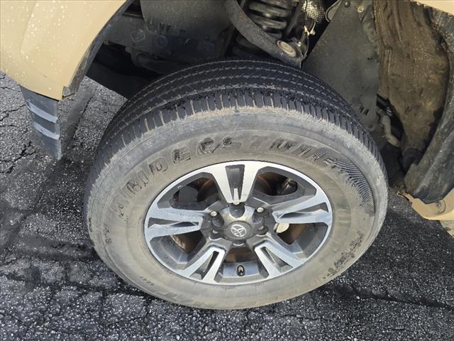 2019 Toyota Tacoma TRD Sport V6
