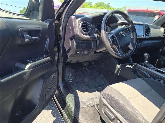 2023 Toyota Tacoma TRD Sport V6