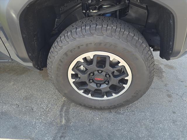 2024 Toyota Tacoma TRD Off-Road