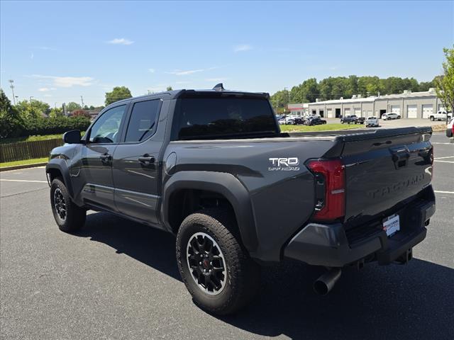 2024 Toyota Tacoma TRD Off Road