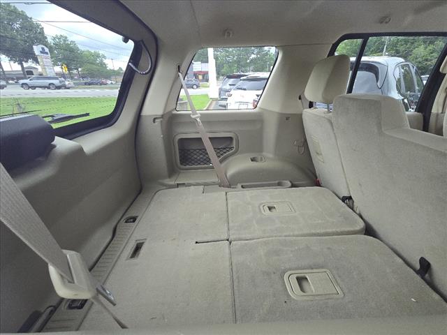 2007 Mercury Mountaineer Base