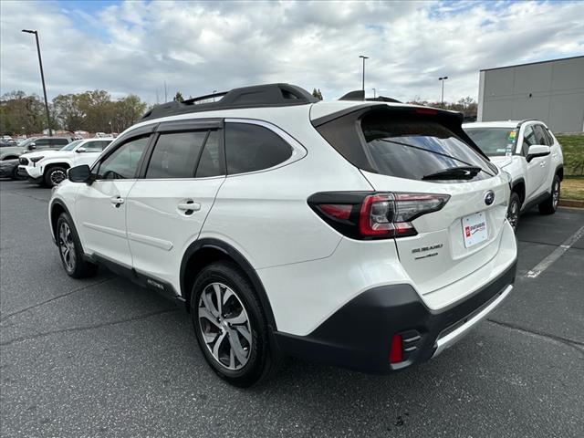 2022 Subaru Outback Limited XT