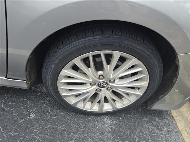 2019 Toyota Camry XLE