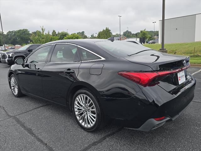 2021 Toyota Avalon Hybrid Limited