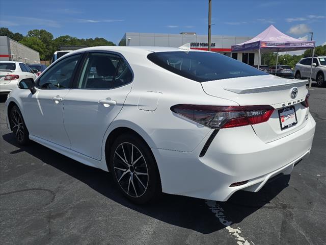 2023 Toyota Camry SE