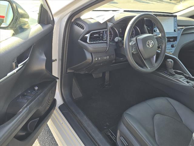 2022 Toyota Camry Hybrid XSE