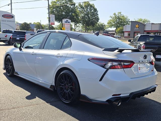2024 Toyota Camry TRD V6