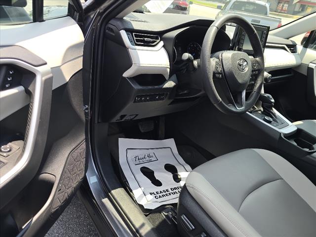 2021 Toyota RAV4 Hybrid XLE Premium