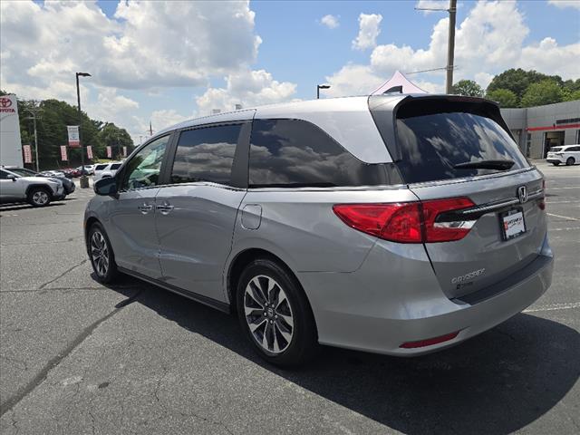 2024 Honda Odyssey EX-L