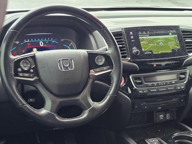 2022 Honda Pilot Touring 7 Passenger