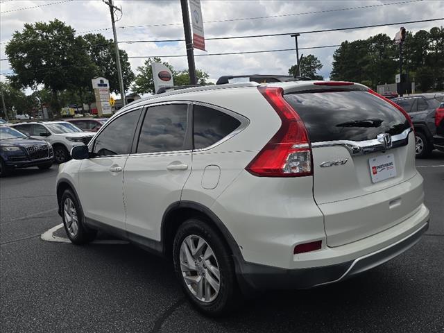 2015 Honda CR-V EX-L