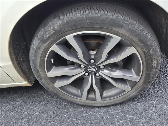 2020 Acura MDX Advance SH-AWD