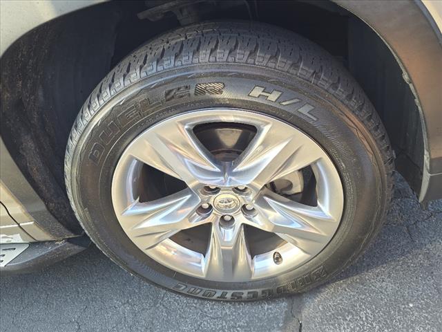 2014 Toyota Highlander Limited