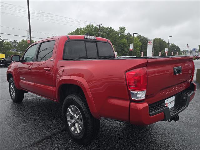 2017 Toyota Tacoma SR5 V6