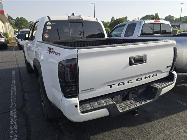 2019 Toyota Tacoma TRD Off-Road V6