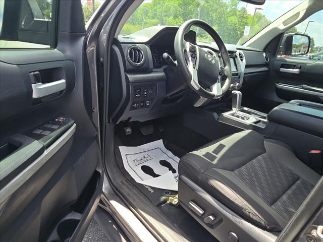 2018 Toyota Tundra SR5 CrewMax
