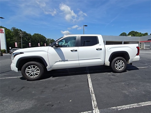 2024 Toyota Tundra SR5