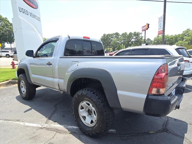 2014 Toyota Tacoma Base