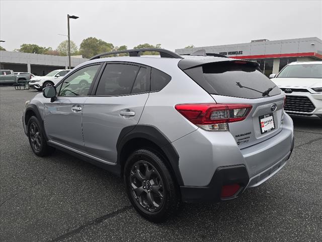 2022 Subaru Crosstrek Sport