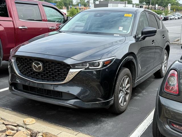 2024 Mazda CX-5 2.5 S Select Package