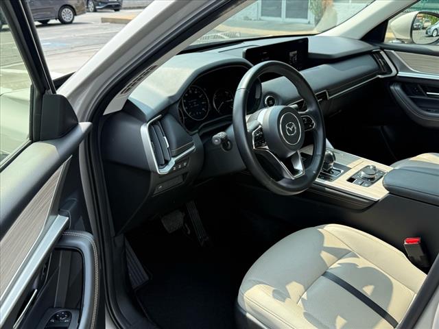 2025 Mazda CX-90 3.3 Turbo Preferred