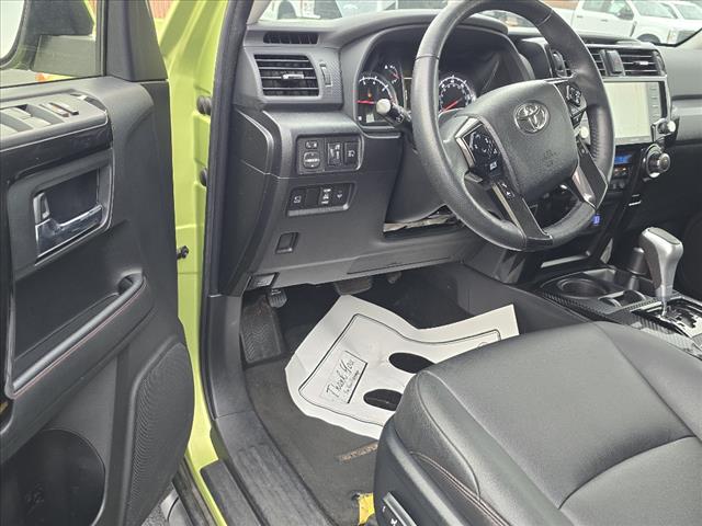 2022 Toyota 4Runner TRD Pro
