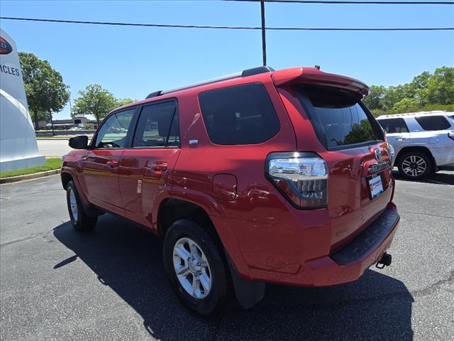 2024 Toyota 4Runner SR5