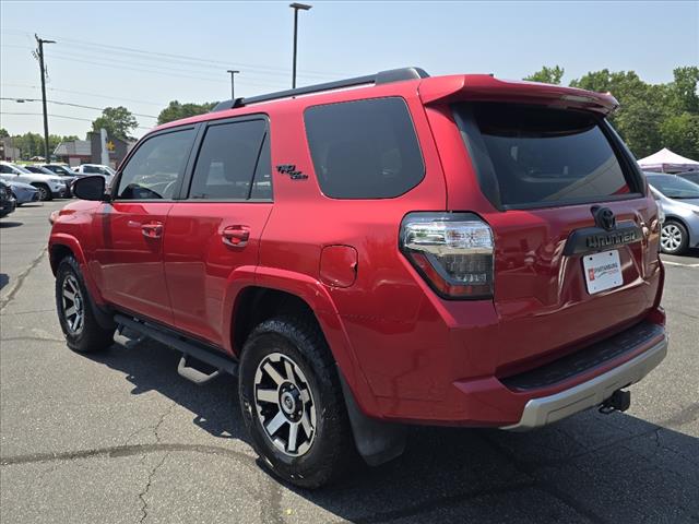 2021 Toyota 4Runner TRD Off-Road Premium