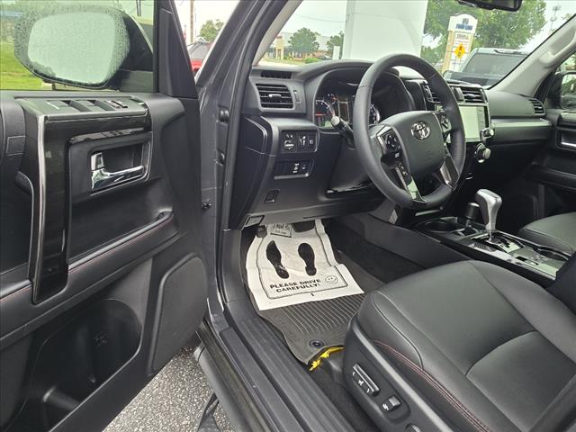 2024 Toyota 4Runner TRD Off-Road Premium