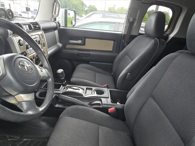 2011 Toyota FJ Cruiser Base