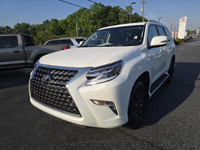 2020 Lexus GX 460 460