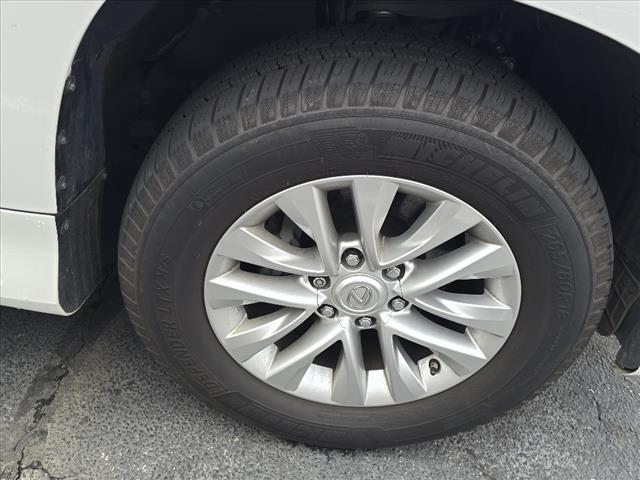 2016 Lexus GX 460 460