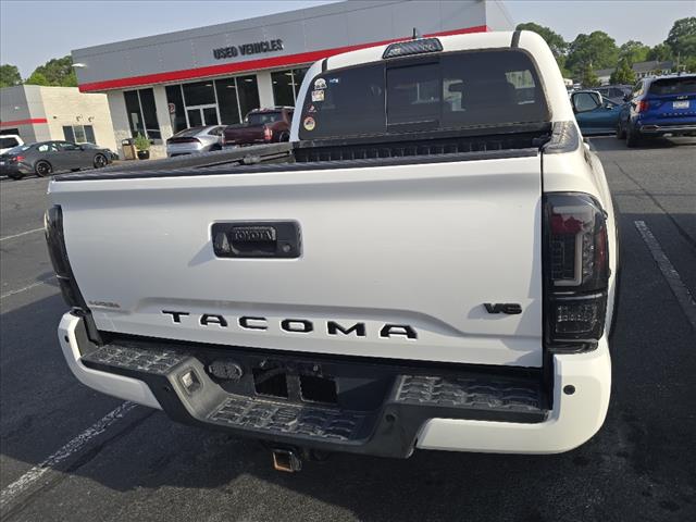 2019 Toyota Tacoma TRD Off-Road V6