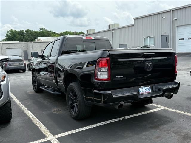 2023 RAM 1500 Big Horn/Lone Star